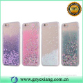 New Fashion Phone Case Wholesale For IPhone 6 TPU QuickSand Cover